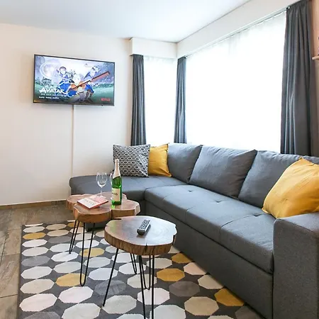 Spirit Apartments - Studio 1 Und 2 - Kueche - Parkplatz Engelberg Extérieur photo