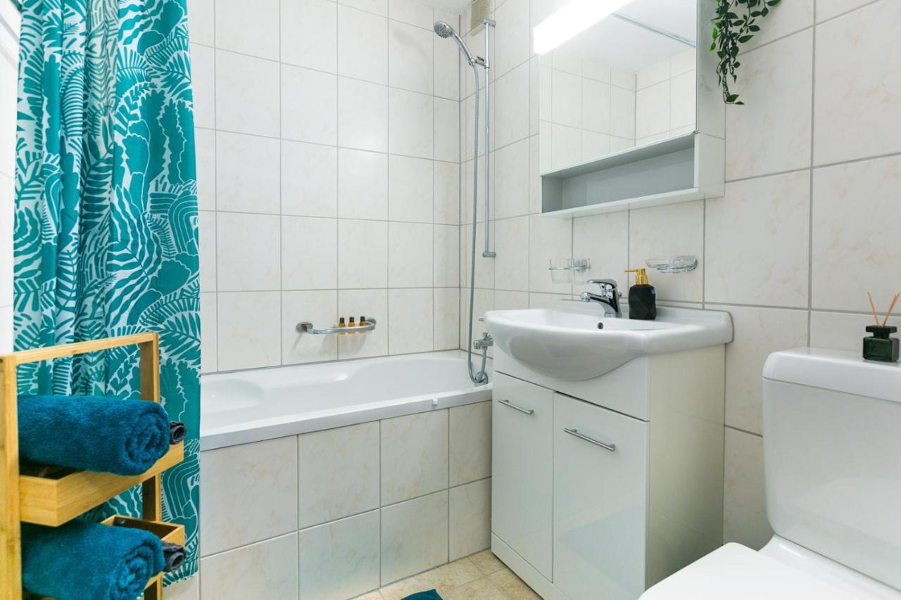 Apartment Spirit - 1 Und 2 - Kueche - Parkplatz *
